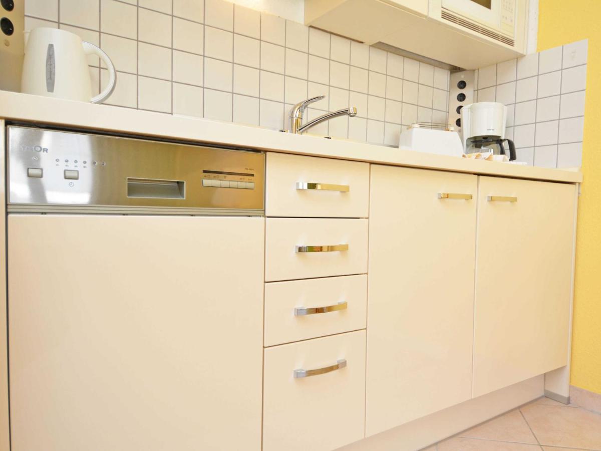 Wohnpark Stadt Hamburg - Apt. 15 ビンツ エクステリア 写真