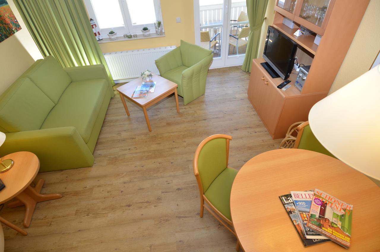 Wohnpark Stadt Hamburg - Apt. 15 ビンツ エクステリア 写真